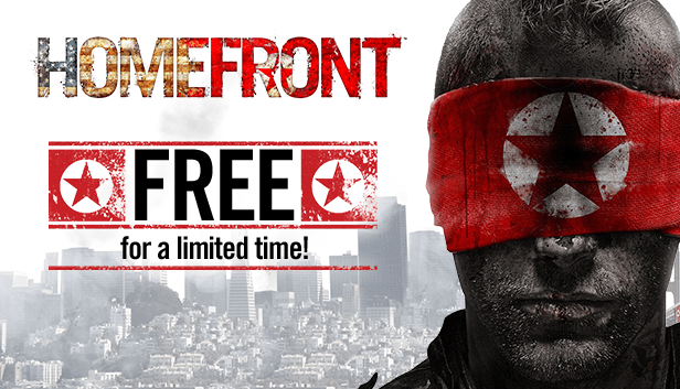 Humble Store – Homefront za darmo!